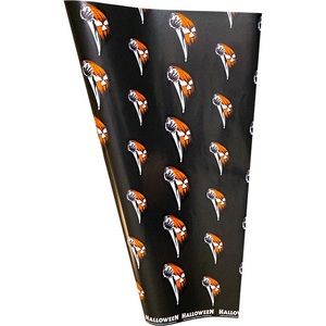 Halloween Gift Wrapping Paper 30” x 96” - 1978 Halloween Poster logos